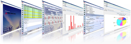 ERS Screens